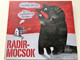 Lackfi János és a Sajtkukacz zenekar - Radírmocsok / Audio CD 2010 / Gryllus GCD 103 (5999548112724)