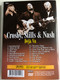 Crosby, Stills & Nash - Déjá Vu DVD / Taken At All, Chicago, Helplessly Hoping, Wooden Ships, Our House (7640119255217)