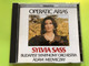 Operatic Arias - Sylvia Sass / Budapest Symphony Orchestra / Conducted: Ádám Medveczky / Hungaroton Audio CD 1987 Stereo / HCD 12901