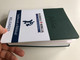 Hungarian Karoli Reloaded Bible PU Imitation Leather Cover Dark Green / Magyar Biblia revideált Károli középméretű, sötétzöld, műbőr / Words of God and Words of Jesus in RED (5999883910559)