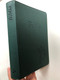 Hungarian Karoli Reloaded Bible PU Imitation Leather Cover Dark Green / Magyar Biblia revideált Károli középméretű, sötétzöld, műbőr / Words of God and Words of Jesus in RED (5999883910559)
