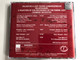 The Ferenc Liszt Chamber Orchestra is 35 Years old / With Compliments DANUBIA - Patent and Trademark Attorneys / Danubia Audio CD 1998 / LCFO 002