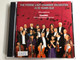 The Ferenc Liszt Chamber Orchestra is 35 Years old / With Compliments DANUBIA - Patent and Trademark Attorneys / Danubia Audio CD 1998 / LCFO 002