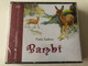 Bambi by Felix Salten / Hungarian language Audio Book / Reak by Kubik Anna / Móra könyvkiadó 2007 / 5x Audio CD (9789631183559)