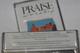 Praise & Worship - My Refuge / Kent Henry ‎/ Hosanna! Music - Audio Cassette / HM026