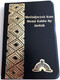 Metĩndjwýnh Kute Memã Kabẽn Ny Jarẽnh - O Novo testamento / The New Testament in Kayapó language / Bible Society Brasil 2015 / Vinyl bound / Red page edges / 3rd edition with illustrations & dictionary (KayapóNT)