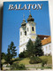Balaton DVD Hungarian travel movie presenting Lake Balaton and the settlements around it / Balatonvilágos, Siófok, Zamárdi, Balatonföldvár, Keszthely, Szigliget, Badacsony, Tihany, Balatonfüred / Útifilm (599816860123)