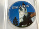 Balaton DVD Hungarian travel movie presenting Lake Balaton and the settlements around it / Balatonvilágos, Siófok, Zamárdi, Balatonföldvár, Keszthely, Szigliget, Badacsony, Tihany, Balatonfüred / Útifilm (599816860123)