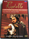 Giuseppe Verdi - Rigoletto DVD 1998 / Directed by Jean-Pierre Ponnelle, Starring Ingvar Wixell, Edita Gruberova, Luciano Pavarotti / Wiener Philharmoniker / Conducted by Riccardo Chailly / Decca (044007140192)