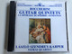 Boccherini - Guitar Quintets / La Ritirada Di Madrid Fandango / László Szendrey-Karper, Tátrai Quartet ‎/ White Label ‎Audio CD 1987 Stereo / HRC 055