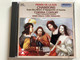 Pierre de la Rue - Chansons From Album Of Marguerite Of Austria / Corvina Consort Vocal & Instrumental Ensemble / Artistic Director: Zoltan Kalmanovits / Hungaroton Classic Audio CD 2001 Stereo / HCD 32018