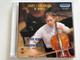 Liszt, Goldmark, M. Rozsa / Cello: Peter Szaro / Piano: Adrienne Krausz / Hungaroton Classic Audio CD 2002 Stereo / HCD 32023