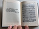 Énekeskönyv - [Kicsi] / Magyar Reformátusok Használatára / Hungarian language small size Reformed Hymnal book / Kálvin Kiadó 2014 / Hardcover (9789633009611)