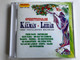 Operettenparade / Imre Kálmán, Lehár Ferenc / Ihre Popularsten Melodien / Wiener Frauen, Die Zirkusprinzessin, Das Land Des Lachelns, Giuditta, Paganini / Hungaroton Classic Audio CD 1994 Stereo / HCD 16826