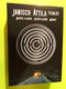 Árnyék a havon, Hosszú alkony, Másnap DVD / 4 DVD Box Set / Hungarian Films directed by Janisch Attila / Janisch Attila filmjei díszdoboz (5996357344063)