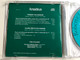 Trii Per Pianoforte E Archi / Trio Italiano / Robert e Clara Schumann ‎/ Amadeus Audio CD 2001 / AM 140-2