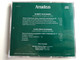 Trii Per Pianoforte E Archi / Trio Italiano / Robert e Clara Schumann ‎/ Amadeus Audio CD 2001 / AM 140-2