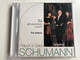 Trii Per Pianoforte E Archi / Trio Italiano / Robert e Clara Schumann ‎/ Amadeus Audio CD 2001 / AM 140-2