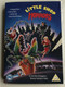 Little Shop of Horrors DVD 1986 / Directed by Frank Oz / Starring: Rick Moranis, Ellen Greene, Vincent Gardenia, Steve Martin, James Belushi / Most Outrageous Musical Comedy in Years (7321900183253)