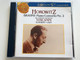 Horowitz / Brahms - Piano Concerto No. 2 / NBC Symphony Orchestra / Toscanini, Schubert, Liszt / RCA Victor Gold Seal Audio CD 1991 Mono / GD60523