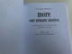 More one minute stories by István Örkény / Translated by Judit Sollosy / Egyperces Novellák, Búcsú, Kiadatlan Novellák válogatás Angol nyelven / Corvina 2019 / Paperback (9789631363074)