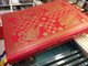  Evanđelistar i Četveroevanđelje / Rimski Misal / Croatian language Roman Missal - The four Gospels, Weekly Readings from the Gospels / Kršćanska Sadašnjost / Hardcover 1989 (9788639700812)
