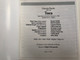 Opera / Giacomo Puccini ‎– Tosca / R. Tebaldi, R. Tucker, L. Warren, C. Harvuot, F. Corena, A. De Paolis, G. Cehanovsky / Orchestra e Coro della Rai di Roma / Dimitri Mitropoulos / Opera 2x Audio CD 1997 /‎ CDTA.006