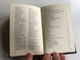 Put u Život / Way of Life: Prayer and Rites, 9th Amended Edition / Hardcover - Black / Croatian language prayer book / Molitvenik i obrednik / IX. Dopunjeno Izdanje / "Marija" 2009 / Petar Lubina (9789530039261)