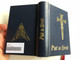 Put u Život / Way of Life: Prayer and Rites, 9th Amended Edition / Hardcover - Black / Croatian language prayer book / Molitvenik i obrednik / IX. Dopunjeno Izdanje / "Marija" 2009 / Petar Lubina (9789530039261)