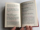 Put u Život / The Way to Life: Prayer and Rites / Hardcover - Red / Croatian language prayer book / Molitvenik i obrednik / IX. Dopunjeno Izdanje / "Marija" 2009 / Petar Lubina (978-9530039261)