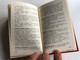 Put u Život / The Way to Life: Prayer and Rites / Hardcover - Red / Croatian language prayer book / Molitvenik i obrednik / IX. Dopunjeno Izdanje / "Marija" 2009 / Petar Lubina (978-9530039261)