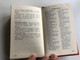 Put u Život / The Way to Life: Prayer and Rites / Hardcover - Red / Croatian language prayer book / Molitvenik i obrednik / IX. Dopunjeno Izdanje / "Marija" 2009 / Petar Lubina (978-9530039261)