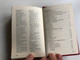 Put u Život / The Way to Life: Prayer and Rites / Hardcover - Red / Croatian language prayer book / Molitvenik i obrednik / IX. Dopunjeno Izdanje / "Marija" 2009 / Petar Lubina (978-9530039261)