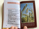 Mali Misal po Kristu i s Kristom / Croatian language Catholic misal & prayer book / Small (pocket) size / Kršćanska Sadašnjost 2019 (9789531111997)