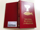 Mali Misal po Kristu i s Kristom / Croatian language Catholic misal & prayer book / Small (pocket) size / Kršćanska Sadašnjost 2019 (9789531111997)