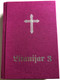 Litanijar 3 / Treće dopunjeno izdanje / Croatian language Catholic Litany book / Hardcover / Nadbiskupski ordinarijat Đakovo 2018 (9789537617295)