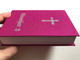 Litanijar 3 / Treće dopunjeno izdanje / Croatian language Catholic Litany book / Hardcover / Nadbiskupski ordinarijat Đakovo 2018 (9789537617295)