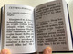 Gospodin moj i Bog moj by Ivan Zirdum / My Lord and My God / Croatian language Catholic small size prayer book / Karitativni fond UPT / 2011 / Hardcover (9789532082821)