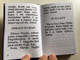 Gospodin moj i Bog moj by Ivan Zirdum / My Lord and My God / Croatian language Catholic small size prayer book / Karitativni fond UPT / 2011 / Hardcover (9789532082821)