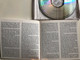 Staatskapelle Dresden - Herbert Blomstedt / Weber: Euryanthe, Overture / Mozart: Symphony No. 38 KV 504 "Prague Symphony'' / Pilz Audio CD 1990 Stereo / 44 2058-2
