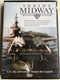 Inside USS Midway DVD 2007 / Live the Adventure, Honor the Legend - USS Midway Aircraft Carrier / Explore the longest-serving aircraf carrier in U.S Navy history / Wyle laboratories (InsideMidwayDVD)