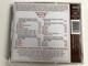 Johann Sebastian Bach - Sonatas for Viola da Gamba and Harpsichord / Viola da Gamba: Mikko Perkola, Harpichord: Aapo Häkkinen ‎/ Naxos Rights International Ltd. ‎Audio CD 2007 / 8.570210