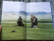 On the Tracks of Friar Julian by Benkő Mihály / Julianus nyomdokain Ázsiában / Photographical journey through Mongolia / Fényképezőgépes barangolások Mongóliában / Timp Publishing House 2001 (9630069628)