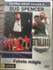 Extralarge - Black Magic DVD 1992 Extralarge Fekete mágia - 2 miami szuperzsaru / Episode: Cannonball - Ágyúgolyó / Directed by Enzo G. Castellari / Starring: Bud Spencer, Philip Michael Thomas, Vivian Ruiz / Extralarge sorozat 3. (5999553601749)