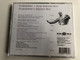 Peter Iljitch Tschaikowsky / ''Der Nussknacker/The Nutcracker'', 1812 Overture Solonelle Op. 49, Violin Concerto Op. 35 u.a./a. o. / Selected Sound Carrier Audio CD 1994 / 1919.2023-2