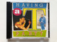 Having A T Party - Ice-T, King Tee ‎ Street Dance ‎Audio CD 1998  SDR 18-8408-2 (4184441884088)