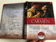 Georges Bizet - Carmen / Vienna State Opera Orchestra & Chorus / Conducted by Carlos Kleiber / With Audio CD / Világhíres Operák sorozat 1. / Hardcover / Kossuth kiadó (9789630968485)