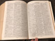 The System Bible Study - Enlarged Edition / Based on KJV / Leather Bound / The Most Complete, Concise, Usefool Book of Bible Helps / John Rudin & Co. Inc 1971 (SytemBibleStudy)