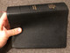 The System Bible Study - Enlarged Edition / Based on KJV / Leather Bound / The Most Complete, Concise, Useful Book of Bible Helps / John Rudin & Co. Inc 1971