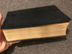 The System Bible Study - Enlarged Edition / Based on KJV / Leather Bound / The Most Complete, Concise, Usefool Book of Bible Helps / John Rudin & Co. Inc 1971 (SytemBibleStudy)